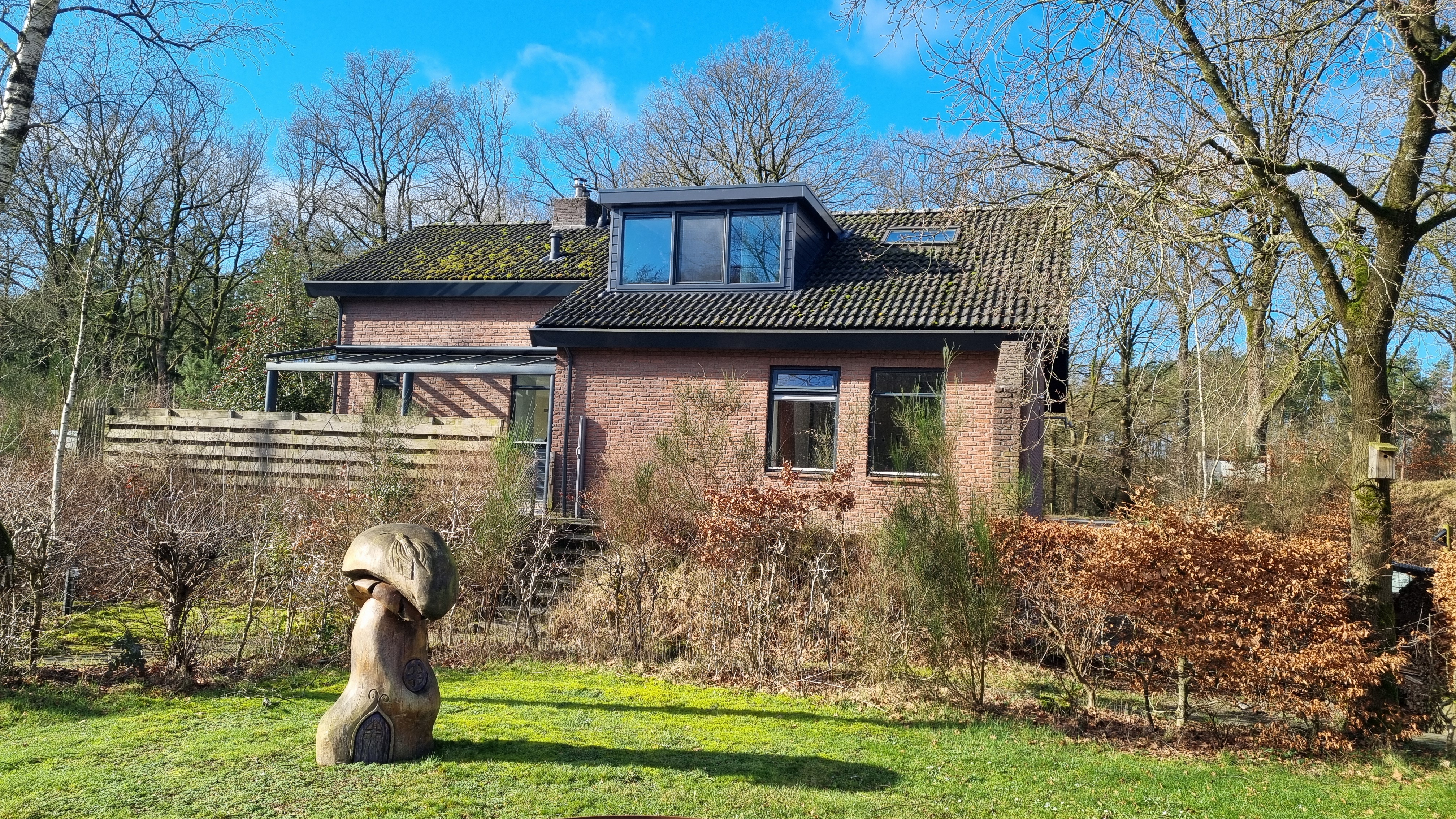 Luxe Vakantiehuis Huren In Gasselte, Drenthe - Camping De Berken